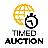 Timed Auction Icon